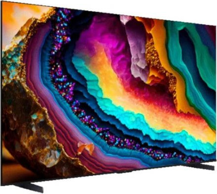 טלוויזיה חכמה "98 UHD 4K מבית TCL טי.סי.אל דגם 98P755