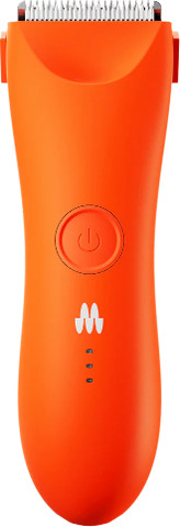 מכונת גילוח עמידה למים מבית MERIDIAN מרידיאן דגם THE TRIMMER PLUS- צבע BLAZE