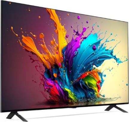 טלוויזיה חכמה "65 4K QNED MINI LED מבית LG אל ג`י דגם 65QNED90T6A