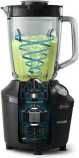 בלנדר 600W מבית PHILIPS פיליפס דגם HR2291/01