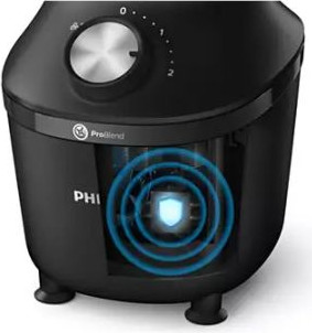 בלנדר 600W מבית PHILIPS פיליפס דגם HR2291/01
