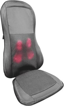 מושב עיסוי שיאצו 3D מתקדם MEDICS CARE מדיקס קר דגם MC-2316
