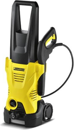 מכונת שטיפה בלחץ מבית KARCHER קארשר דגם K2 CAR KIT