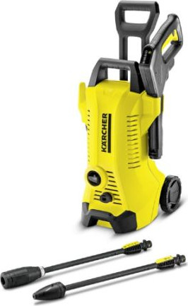 מכונת שטיפה בלחץ מבית KARCHER קארשר דגם K2 CAR KIT