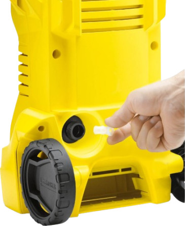 מכונת שטיפה בלחץ מבית KARCHER קארשר דגם K2 CAR KIT
