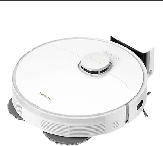 שואב מקרצף רובוטי DREAME דרימי דגם DREAME-L10S-PRO-GEN2-WH