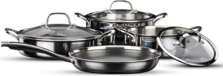 סט סירים 7 חלקים סדרת FOOD APPEAL HYBRID PAN פוד אפיל דגם 7290119833016