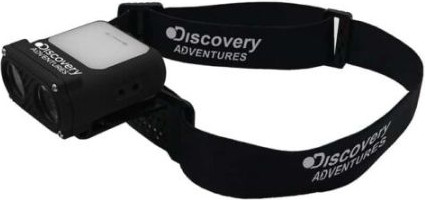 פנס ראש עם חיישן תלת-מצבי DISCOVERY דיסקברי דגם DS-FL160