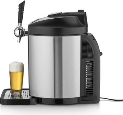 מתקן בירה בייתי CASO קאסו דגם BEER MASTER