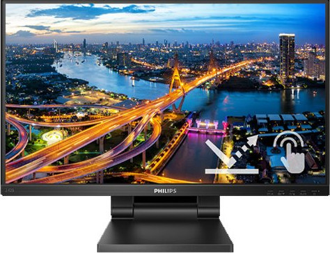 מסך מחשב "23.8 PHILIPS פיליפס דגם 242B1TC