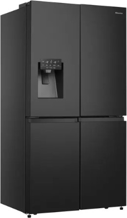 מקרר 4 דלתות 584 ליטר HISENSE הייסנס דגם RQ760N4SBFE