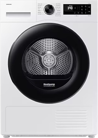 מייבש כביסה 9 ק"ג SAMSUNG סמסונג דגם DV90DG52A0AE
