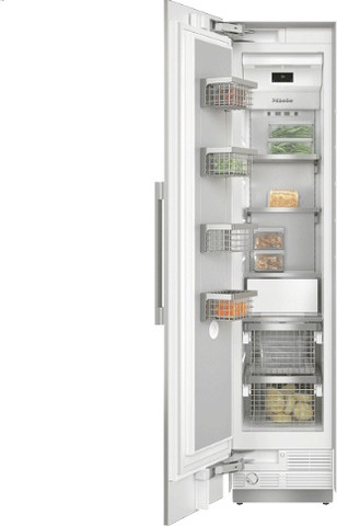 מקפיא אינטגרלי 45 ס"מ MIELE מילה דגם F2413 VI