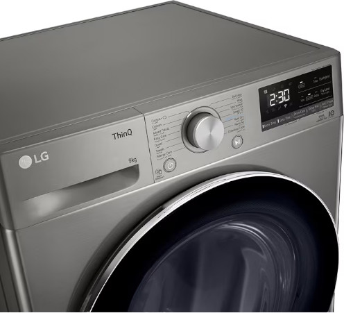 מייבש כביסה 9 ק"ג LG אל ג`י דגם FD1809GB