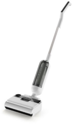 שואב שוטף אלחוטי HIZERO F100 BIONIC HARD FLOOR CLEANER צבע לבן