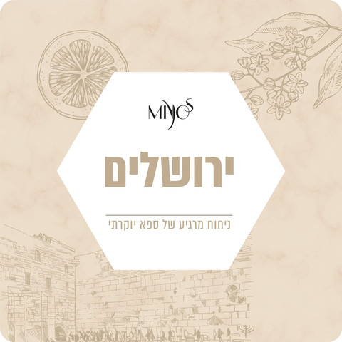 שמן למערכת ריח חשמלית-חבילת ספא