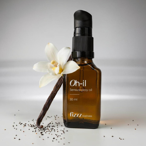Oh-il • Sensual Play Oil שמן עיסוי לאזור האינטימי