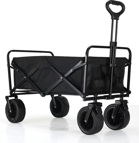 עגלת קמפינג מתקפלת לים ולשטח CV09 בנפח 150 ליטר
