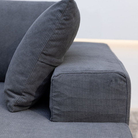 ספת Love Seat מודולרית 2 מצבים בטכנולוגיית Compression מבית Fluffies