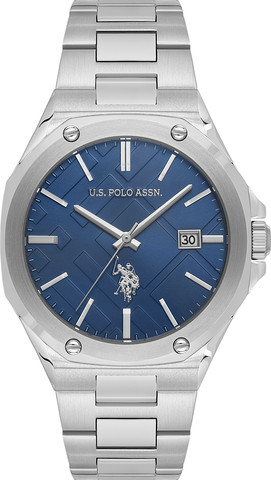 שעון יד U.S POLO ASSN לגבר USPA1142-03