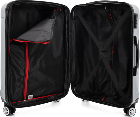 סט מזוודות קשיחות 28″ 24″ 20″ EVEREST