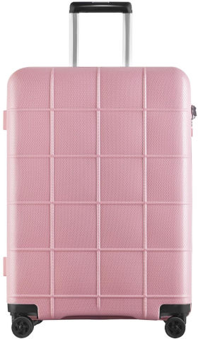 מזוודה קשיחה 20″ דגם SQUARE PLUS