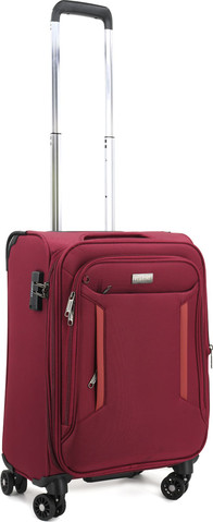 סט מזוודות בד קלות משקל 19″24″28 דגם Pheonix מבית FERRINI