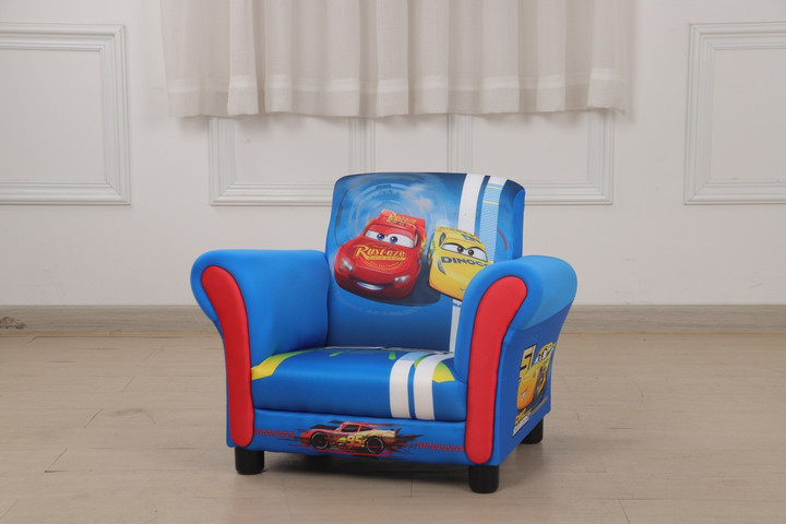 כורסת ילדים יחיד מעוצבת דיסני מקורי דגם קארס