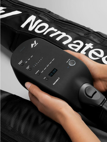 מערכת שרוולי רגליים Hyperice Normatec 3 Leg System