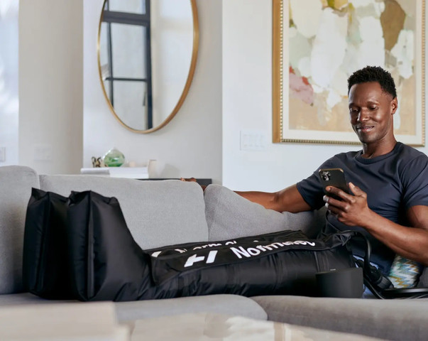 מערכת שרוולי רגליים Hyperice Normatec 3 Leg System
