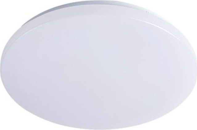 צמוד תקרה עגול Milky 36W 3CCT