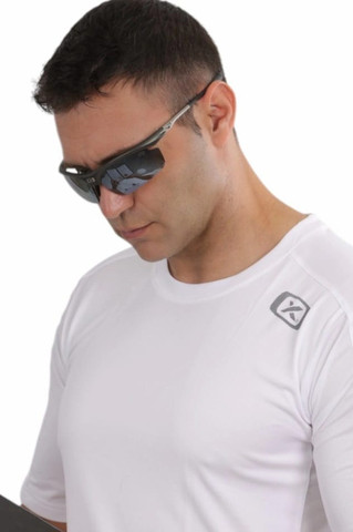 SpinRade two משקפיי שמש ,ספורט ובטיחות מקצועי עם עדשות פולורוייד