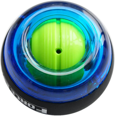 כדור כוח ג'ירו פאוורבול  POWERBALL FORCE BALL - אדום