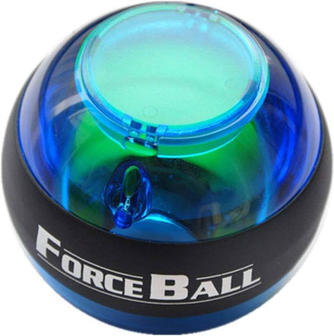 כדור כוח ג'ירו פאוורבול  POWERBALL FORCE BALL - אדום