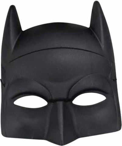 🦇 מסכת באטמן לילדים – אביזר מושלם לגיבור העל האפל 🦇