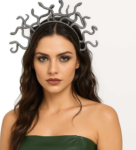 קשת ראש מדוזה – מראה מיתולוגי קסום
