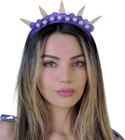 קשת בת הים צדפות ופנינים פורים 2025