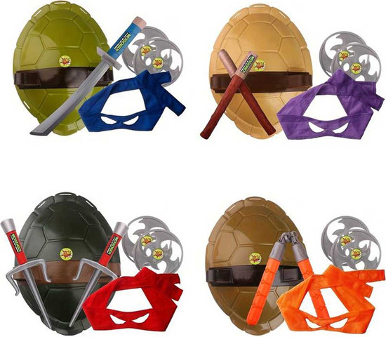 סט לוחם נינג'ה עם שריון מפואר
