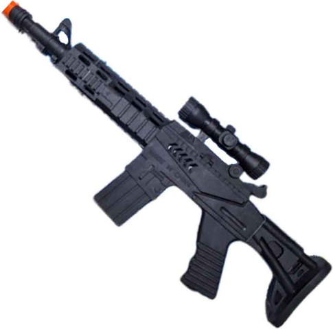 רובה M-16 קצר שחור