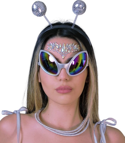 סט חייזר מפואר לאישה