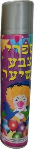ספריי צבע לשיער