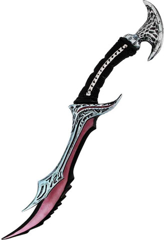 סכין לוחם הדרקון Daedric Dagger