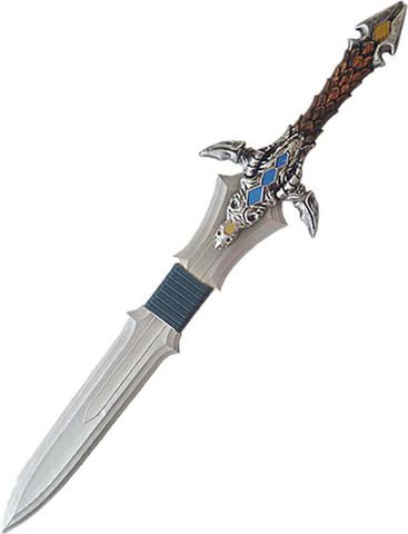 חרב לוחם דרקון מעוטרת Alliance Azeroth