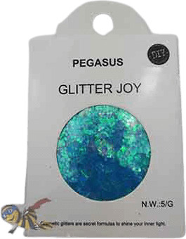נצנצים לפנים ולגוף  Giltter Joy