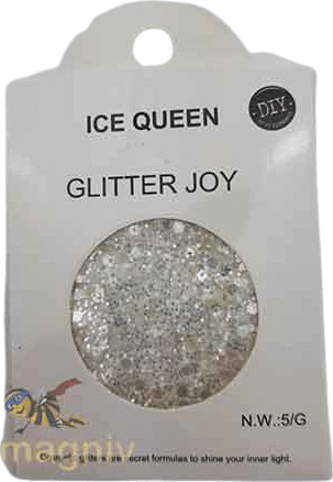 נצנצים לפנים ולגוף  Giltter Joy