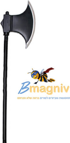 גרזן פלסטיק