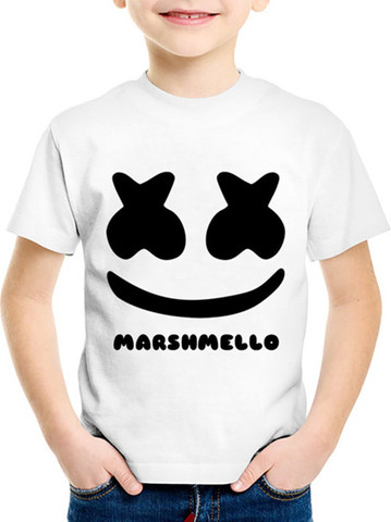 חולצה DJ Marshmello חולצת השנה די ג'י מרשמלו