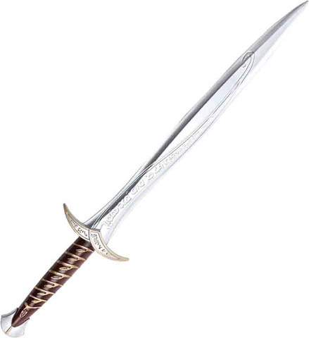  חרב לוחם מפוארת Sting