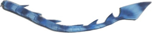 זנב דרקון קטן PU