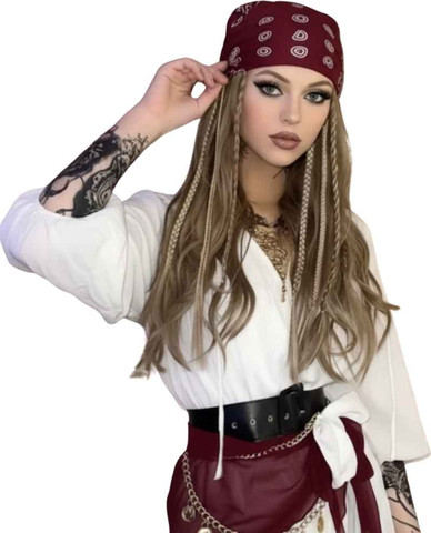 תוספת שיער צמות קליפס להוספה מהירה - שדרגי את הלוק בשניות במראה בוהו או לוחמת